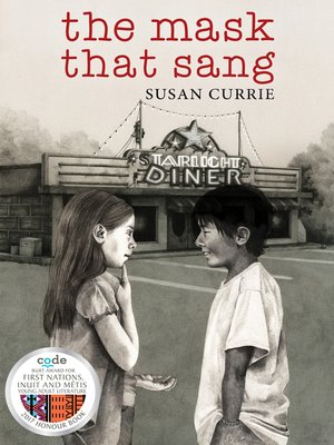 cover image of The Mask That Sang